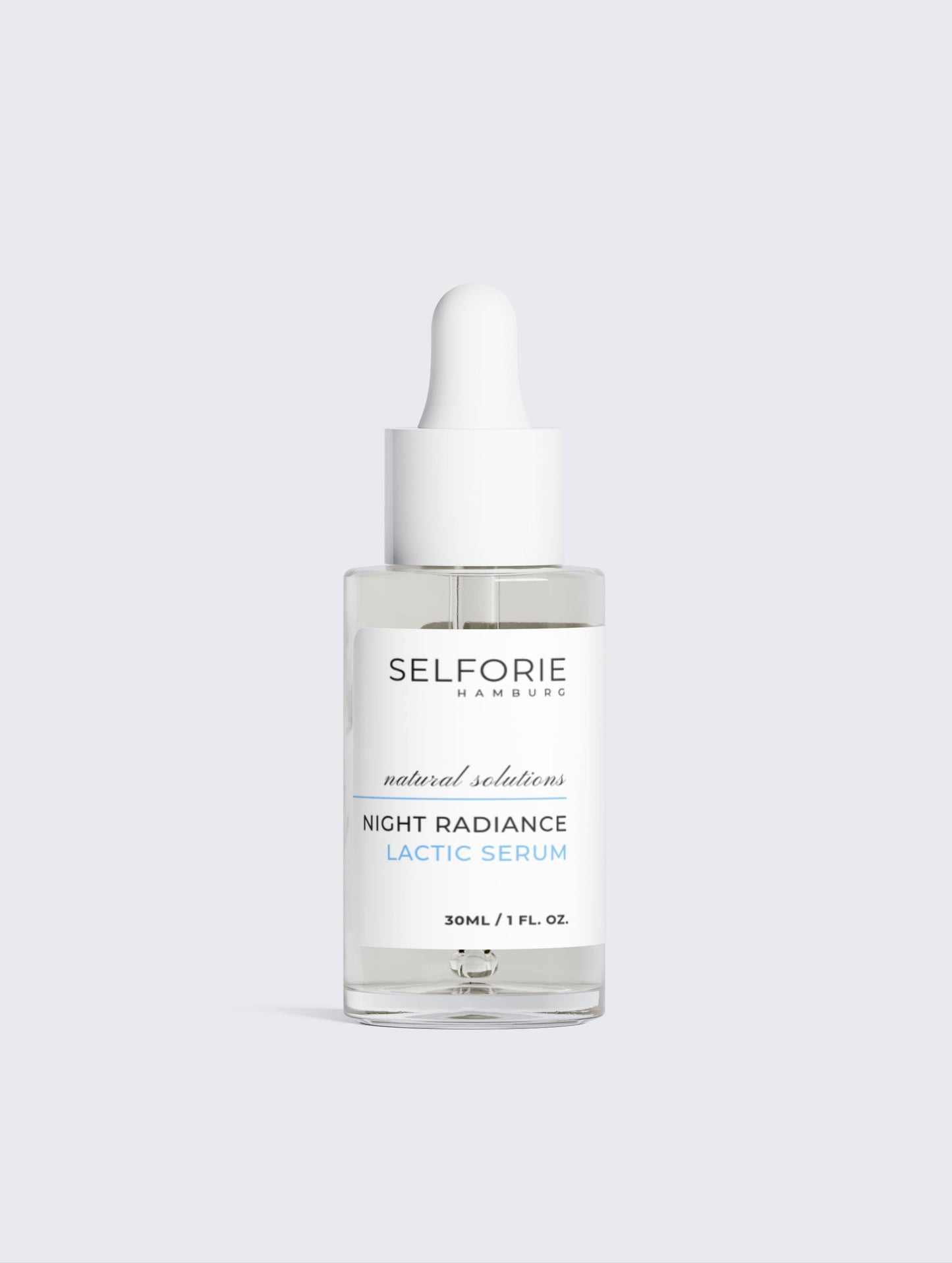 Peeling-Serum mit 10 % Milchsäure