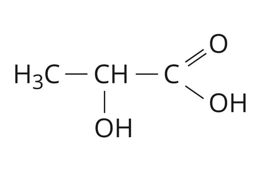 Kosmetische Säuren in der Hautpflege