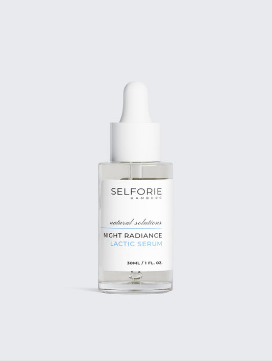 Peeling-Serum mit 10 % Milchsäure