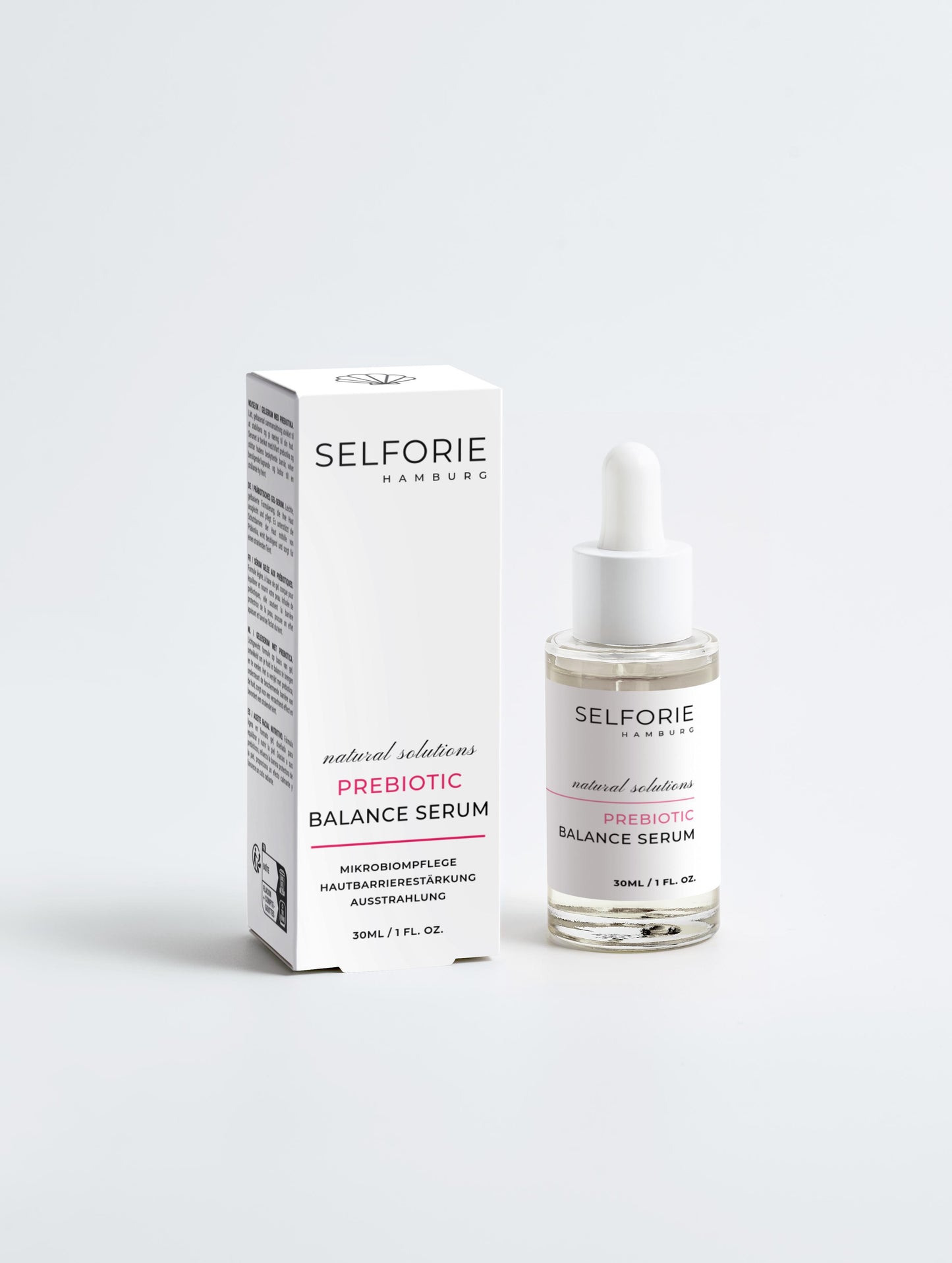 Bioaktives Präbiotisches Gel-Serum